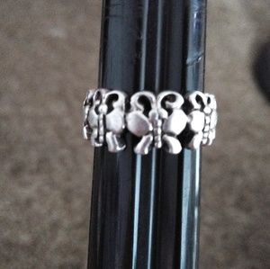 Vintage sterling silver